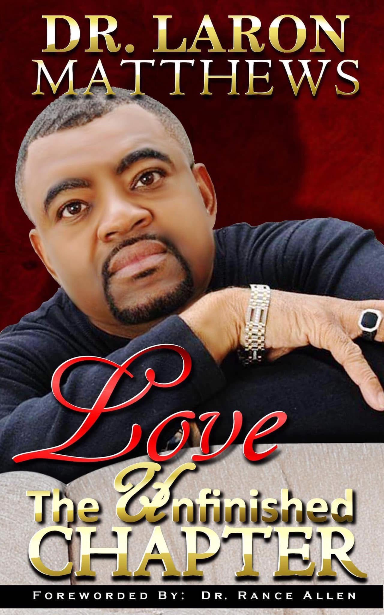 Love; The Unfinished Chapter