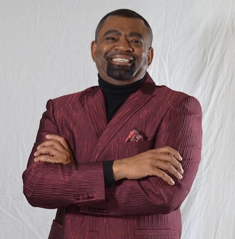 Prophet Dr. Laron Matthews